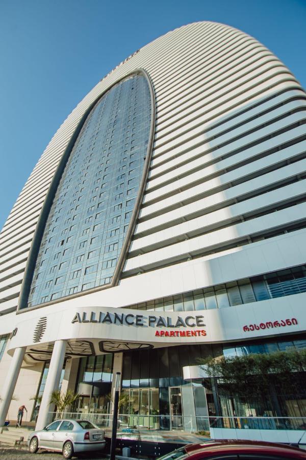 Sunshine Apartments Batumi Exterior foto