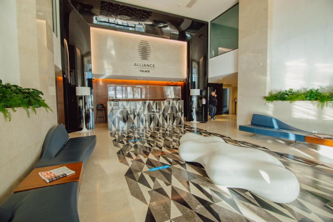 Sunshine Apartments Batumi Exterior foto