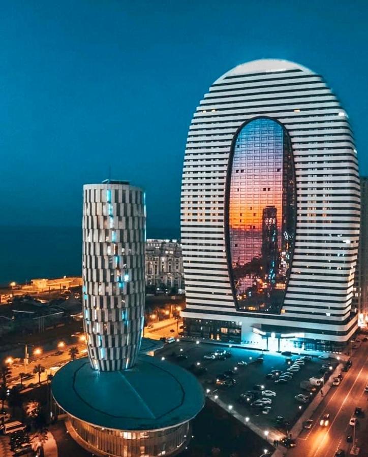 Sunshine Apartments Batumi Exterior foto