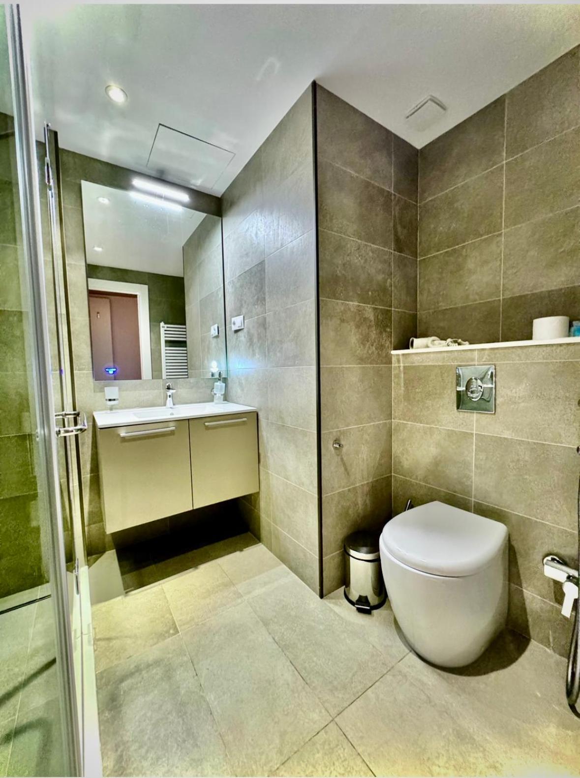 Sunshine Apartments Batumi Exterior foto