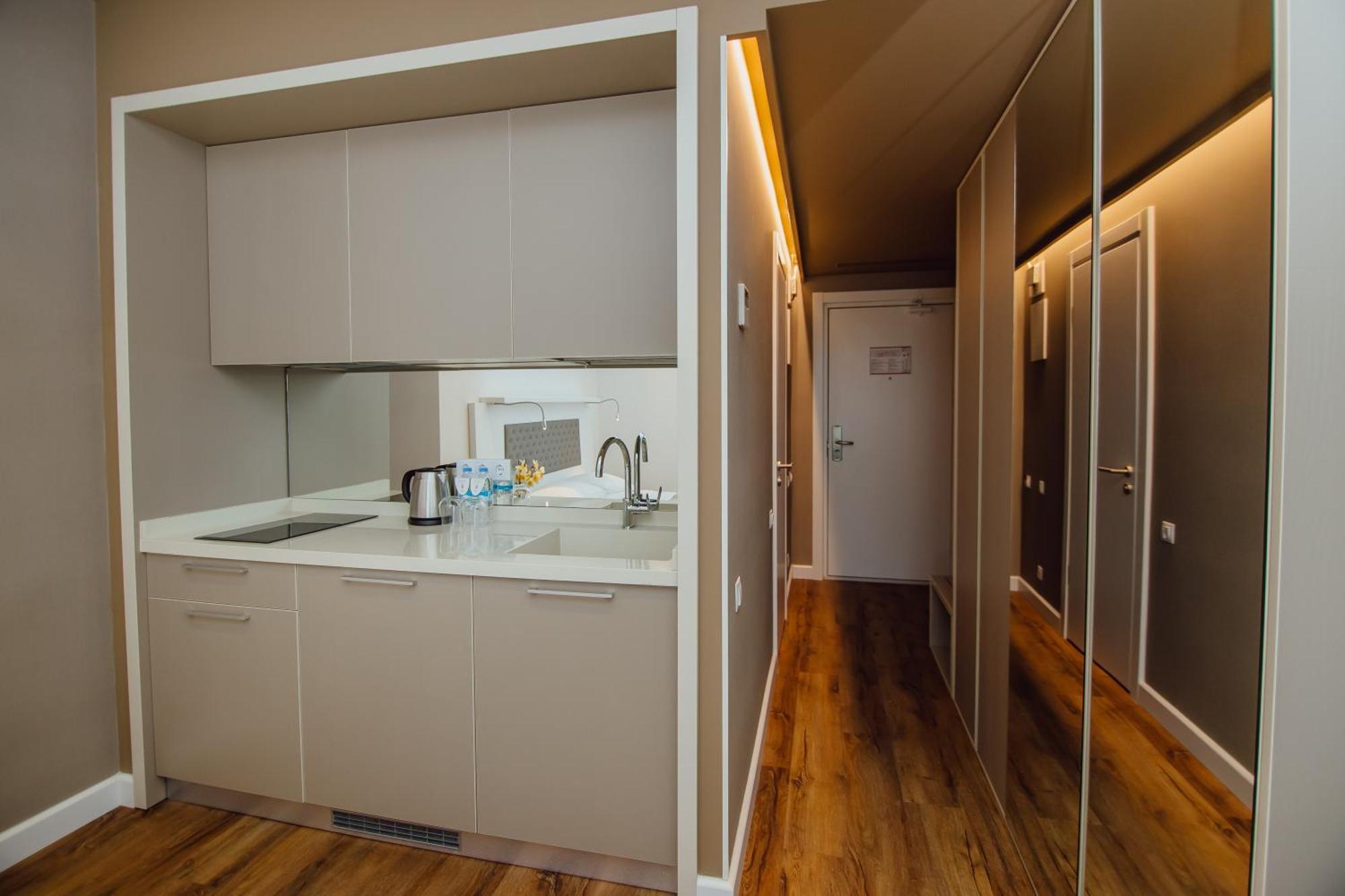 Sunshine Apartments Batumi Exterior foto