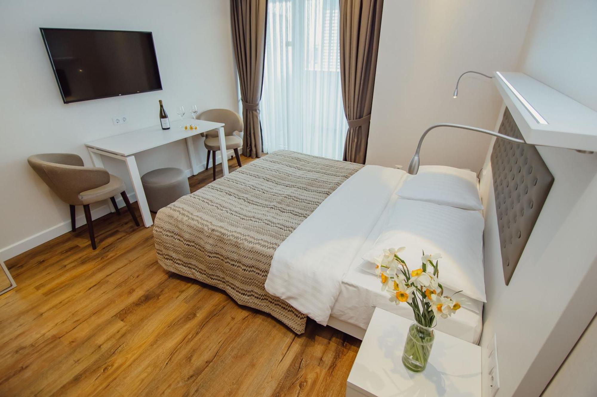 Sunshine Apartments Batumi Exterior foto