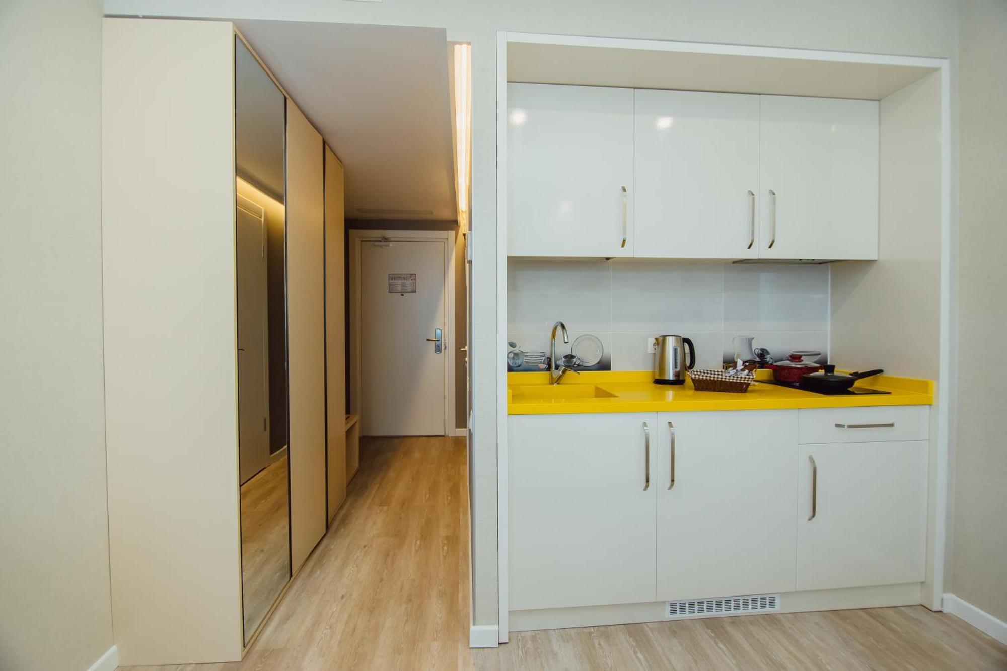 Sunshine Apartments Batumi Exterior foto