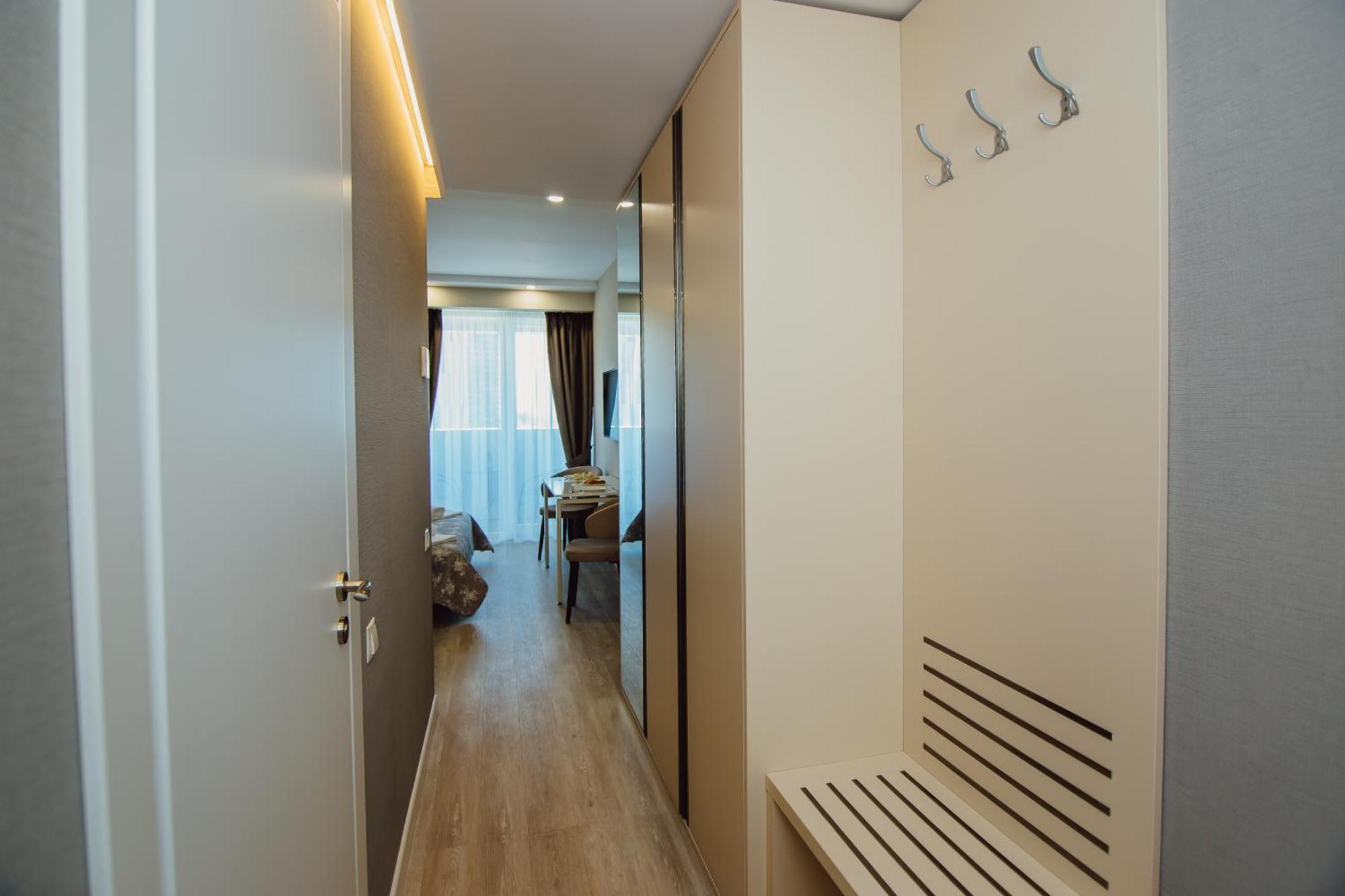 Sunshine Apartments Batumi Exterior foto