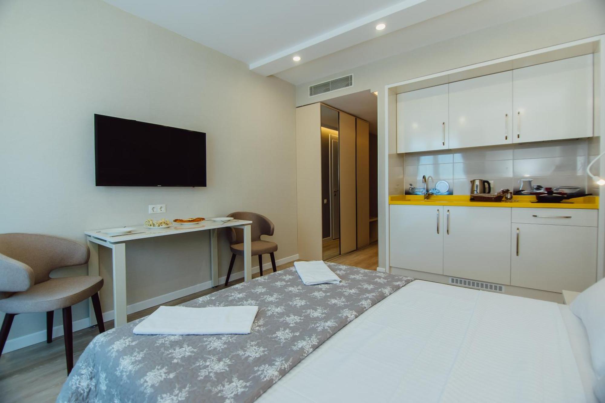 Sunshine Apartments Batumi Exterior foto