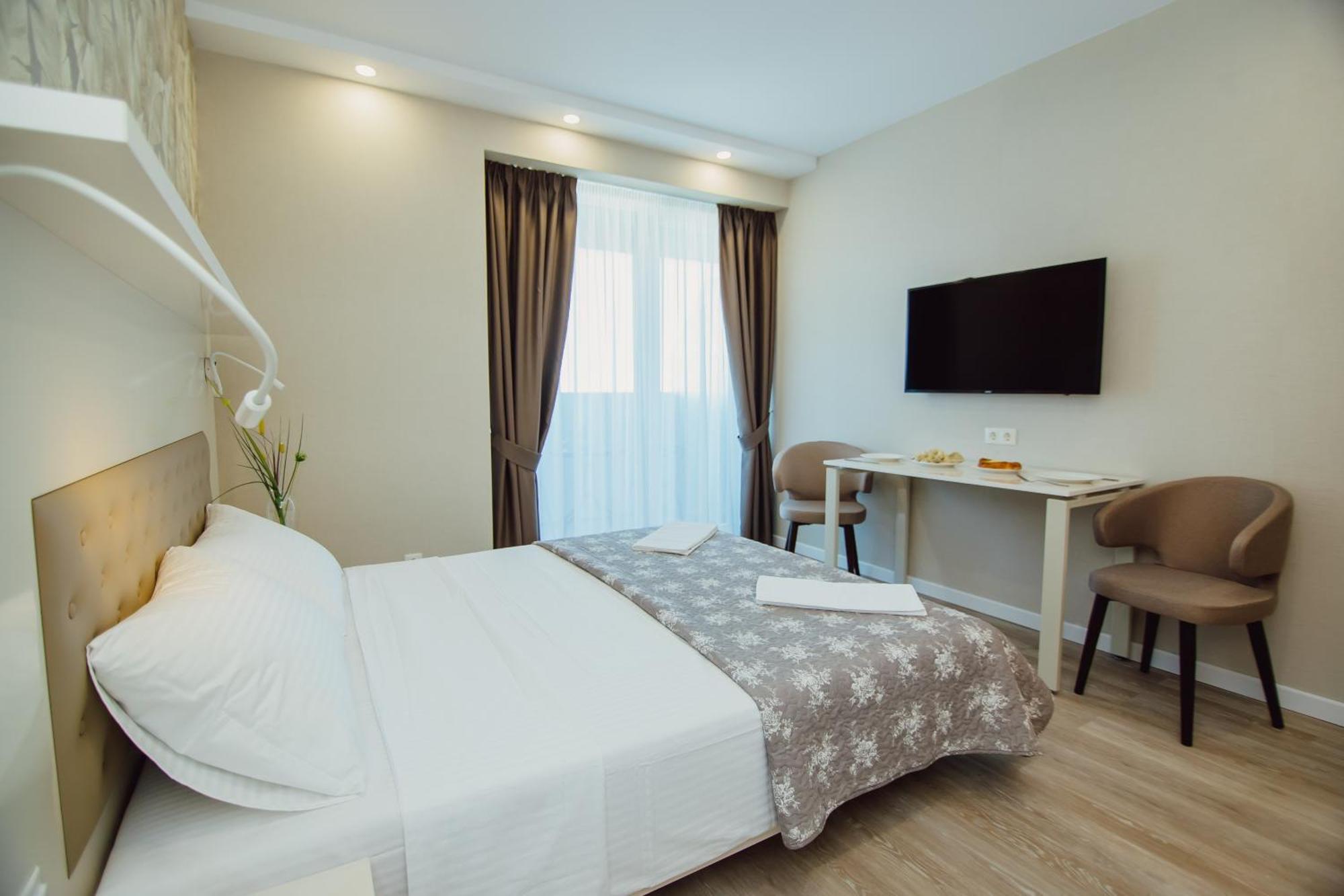 Sunshine Apartments Batumi Exterior foto