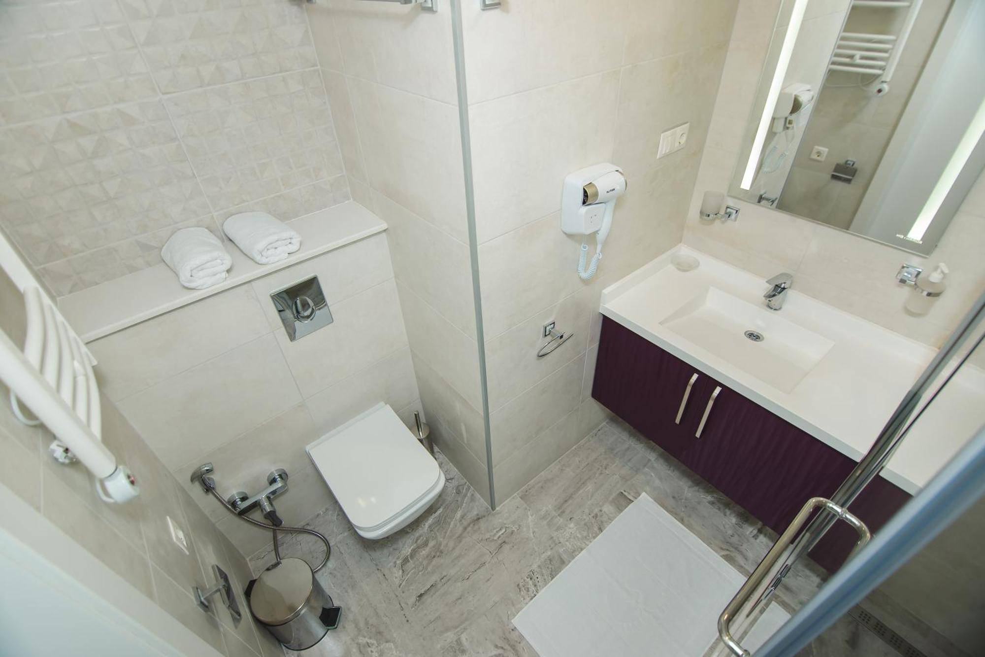 Sunshine Apartments Batumi Exterior foto