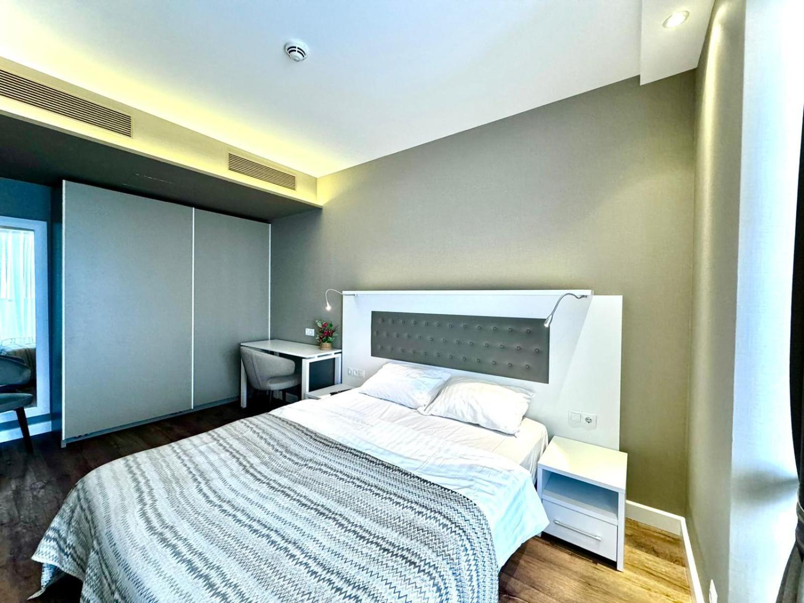 Sunshine Apartments Batumi Exterior foto