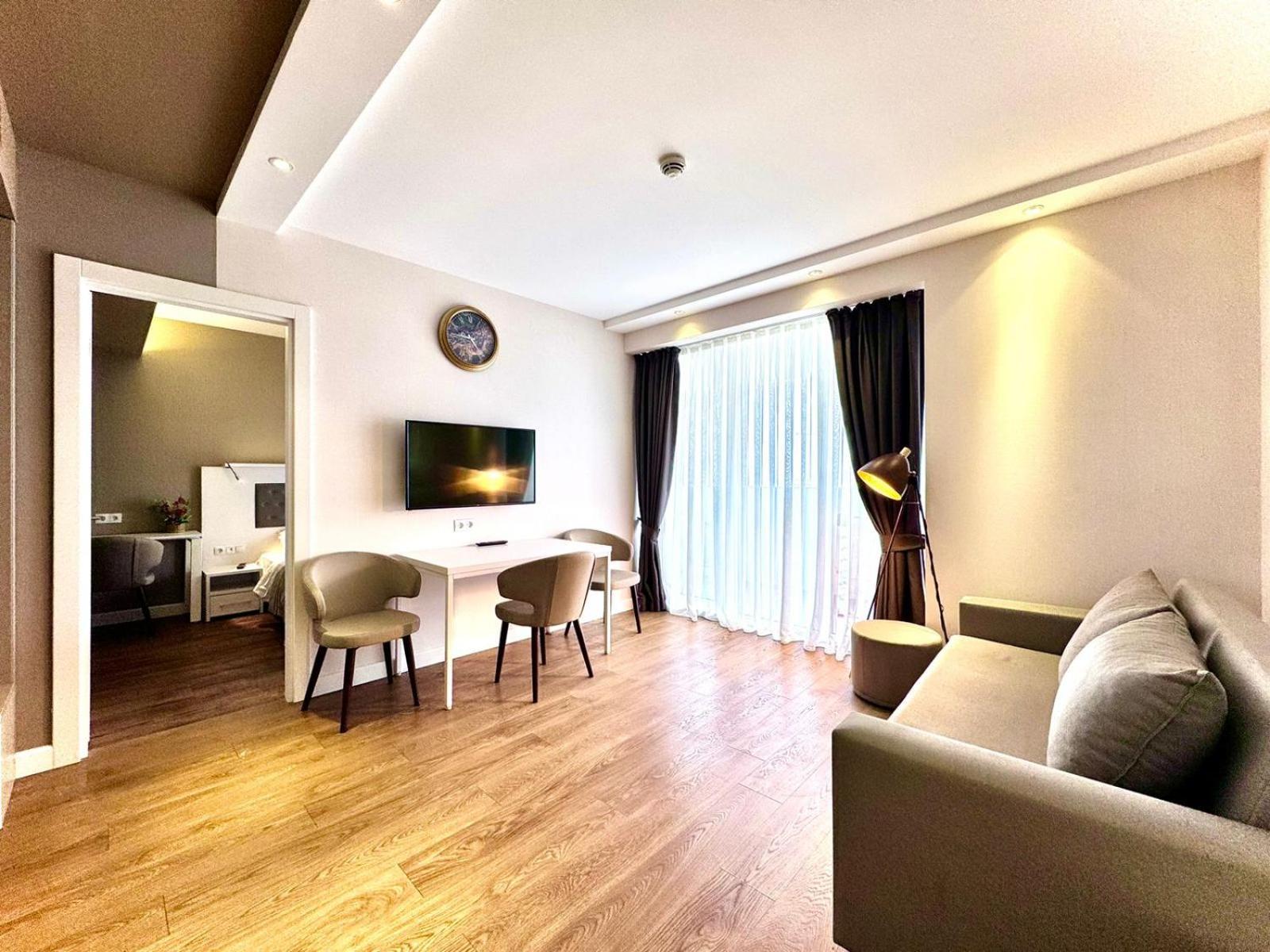 Sunshine Apartments Batumi Exterior foto