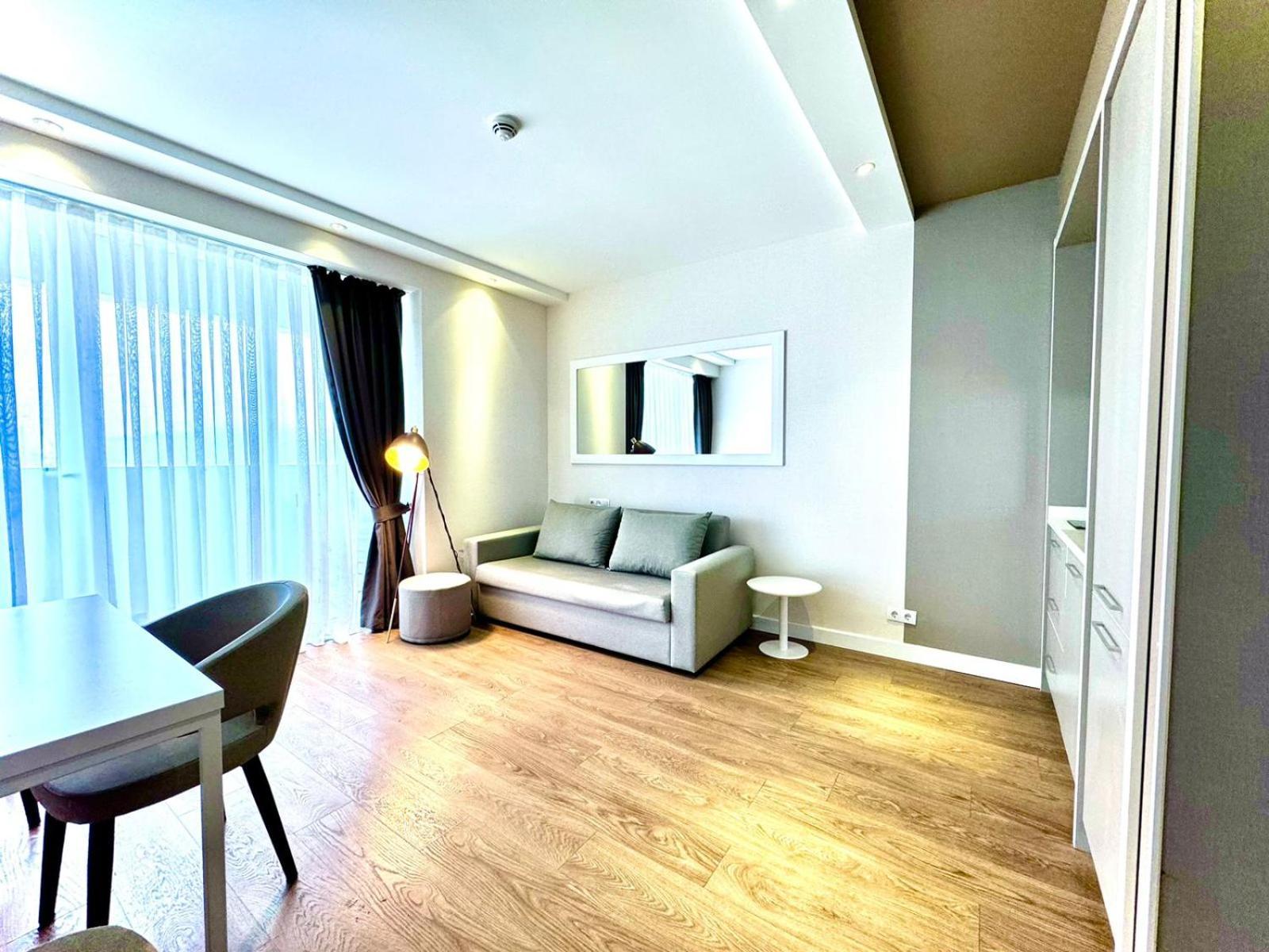 Sunshine Apartments Batumi Exterior foto