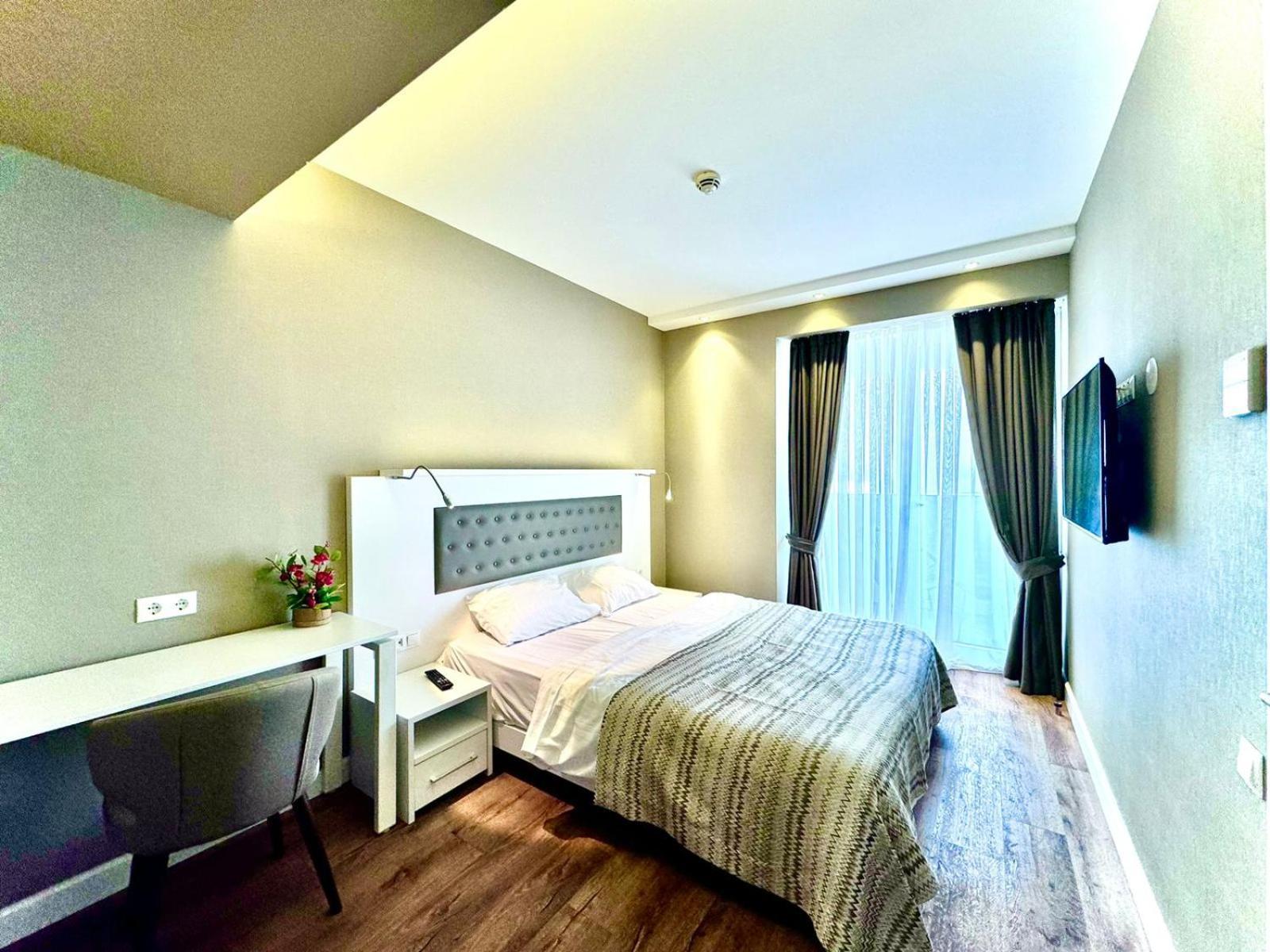 Sunshine Apartments Batumi Exterior foto