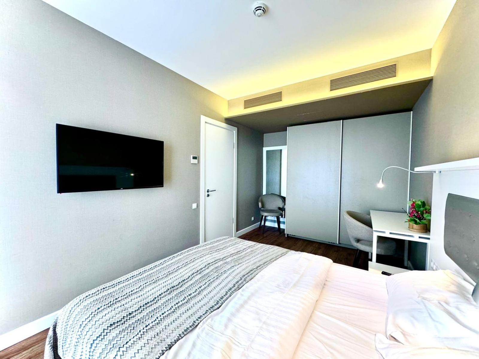 Sunshine Apartments Batumi Exterior foto